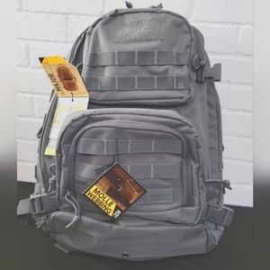 Highland Tactical Major - Tactical Backpack